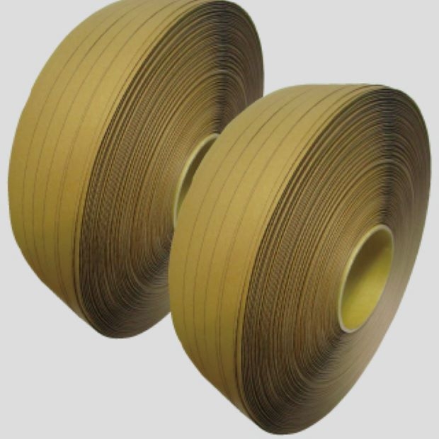 KM系列牛皮紙帶 Kraft Liner KM系列牛皮紙帶 Kraft Liner