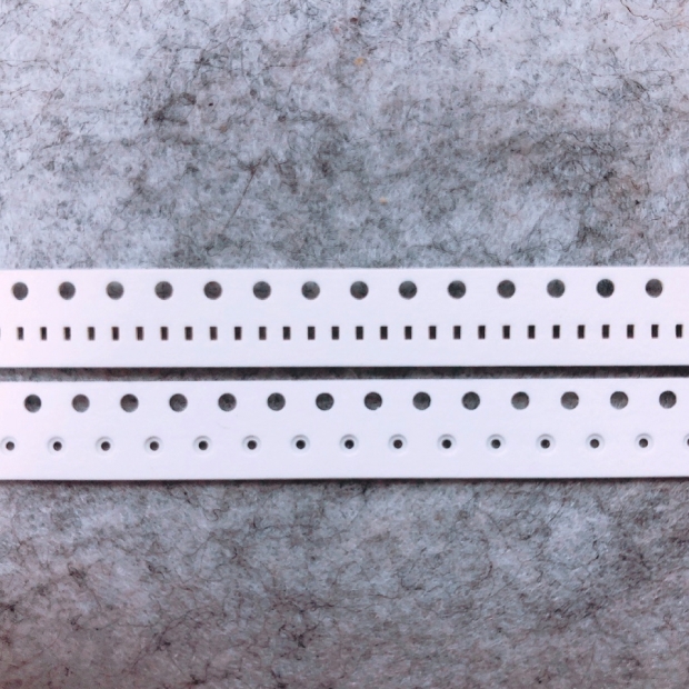 沖孔晶片紙帶 Punched Carrier Tape 沖孔晶片紙帶 Punched Carrier Tape